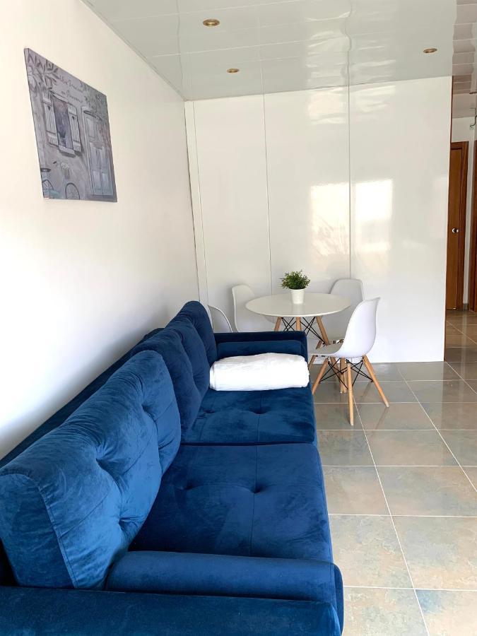 Apartamento Rivera Cambrils Bagian luar foto