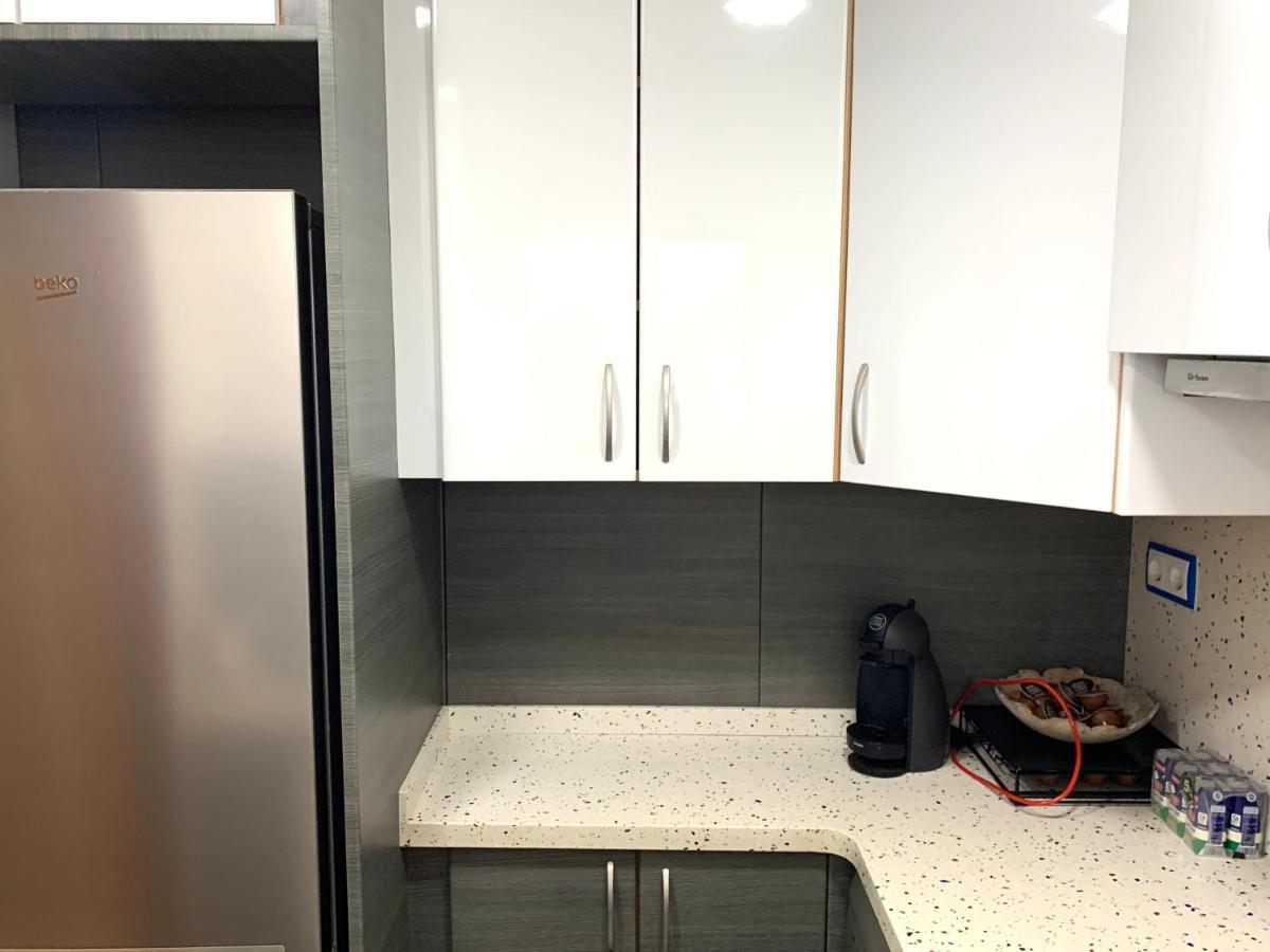 Apartamento Rivera Cambrils Bagian luar foto