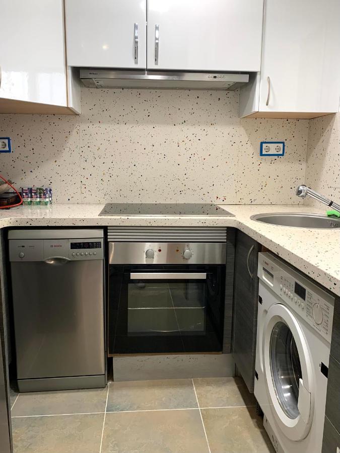 Apartamento Rivera Cambrils Bagian luar foto