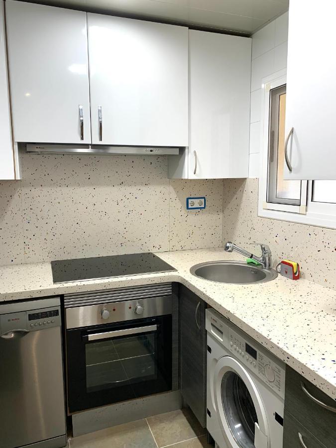 Apartamento Rivera Cambrils Bagian luar foto