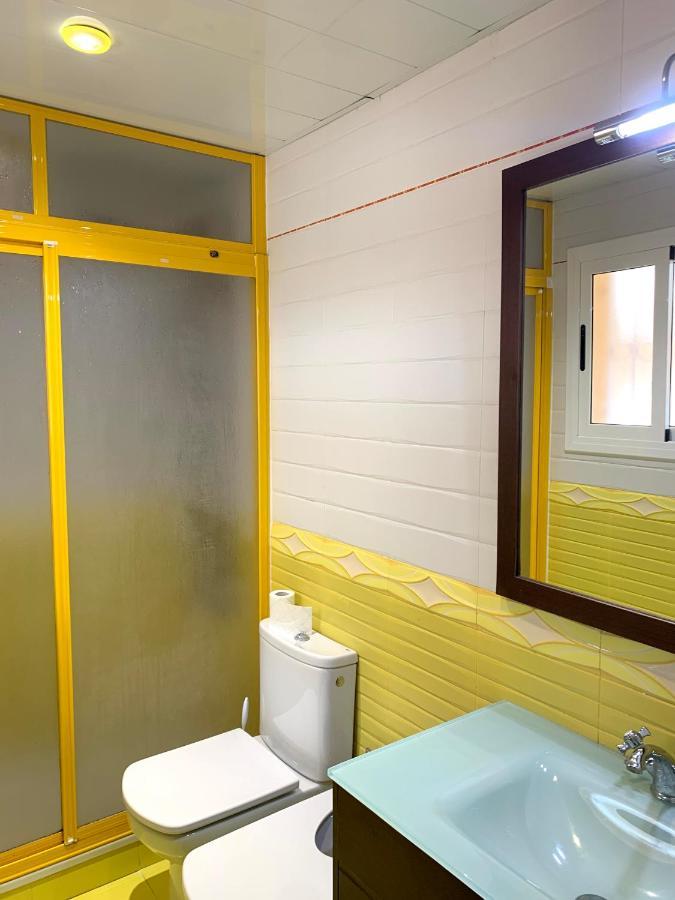 Apartamento Rivera Cambrils Bagian luar foto