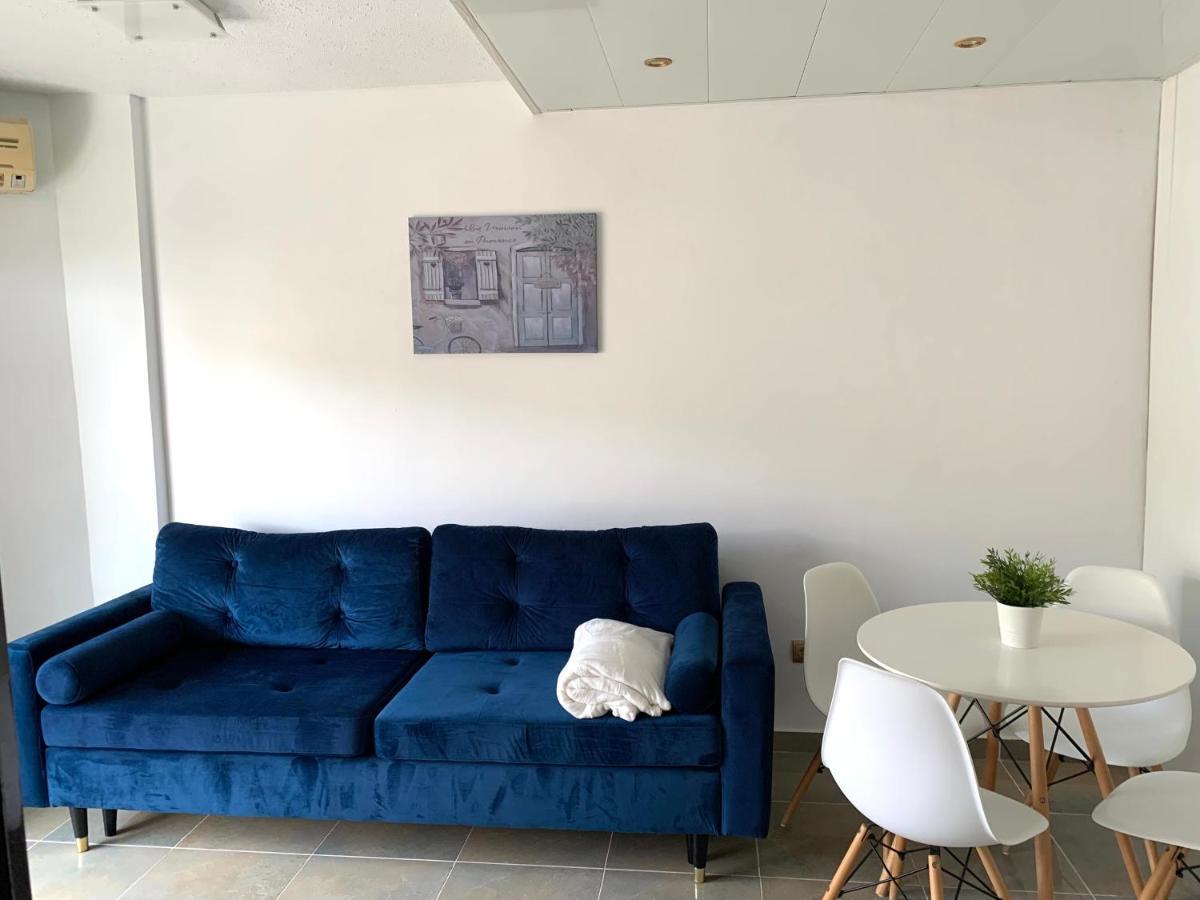 Apartamento Rivera Cambrils Bagian luar foto