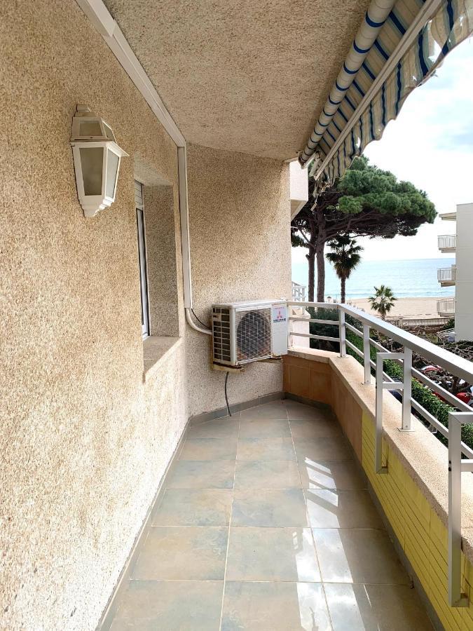 Apartamento Rivera Cambrils Bagian luar foto